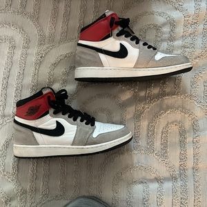 Air Jordan one retro high OG ‘smoke Grey’